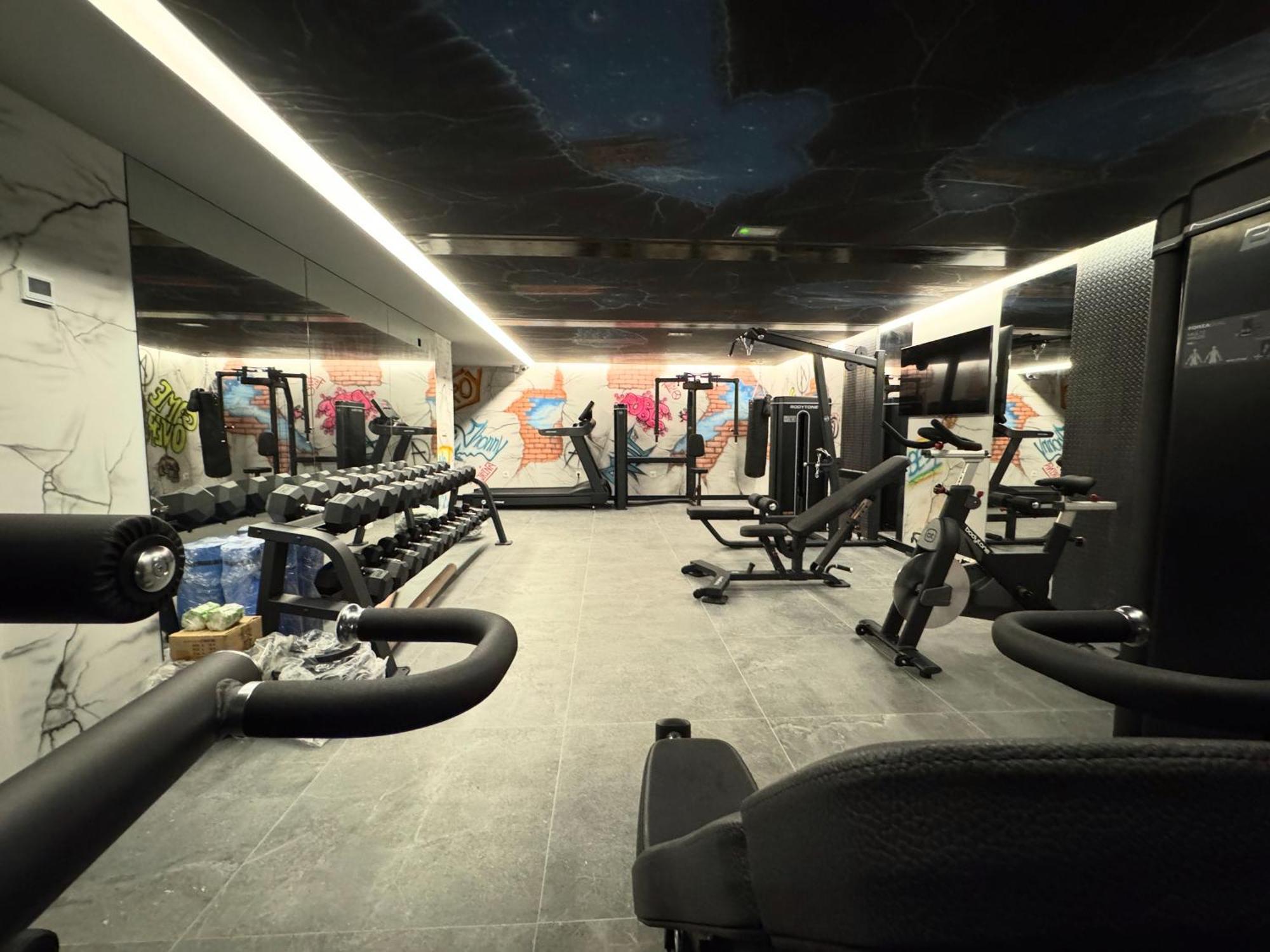 Apartamentos Identia Sport By Gaiarooms *