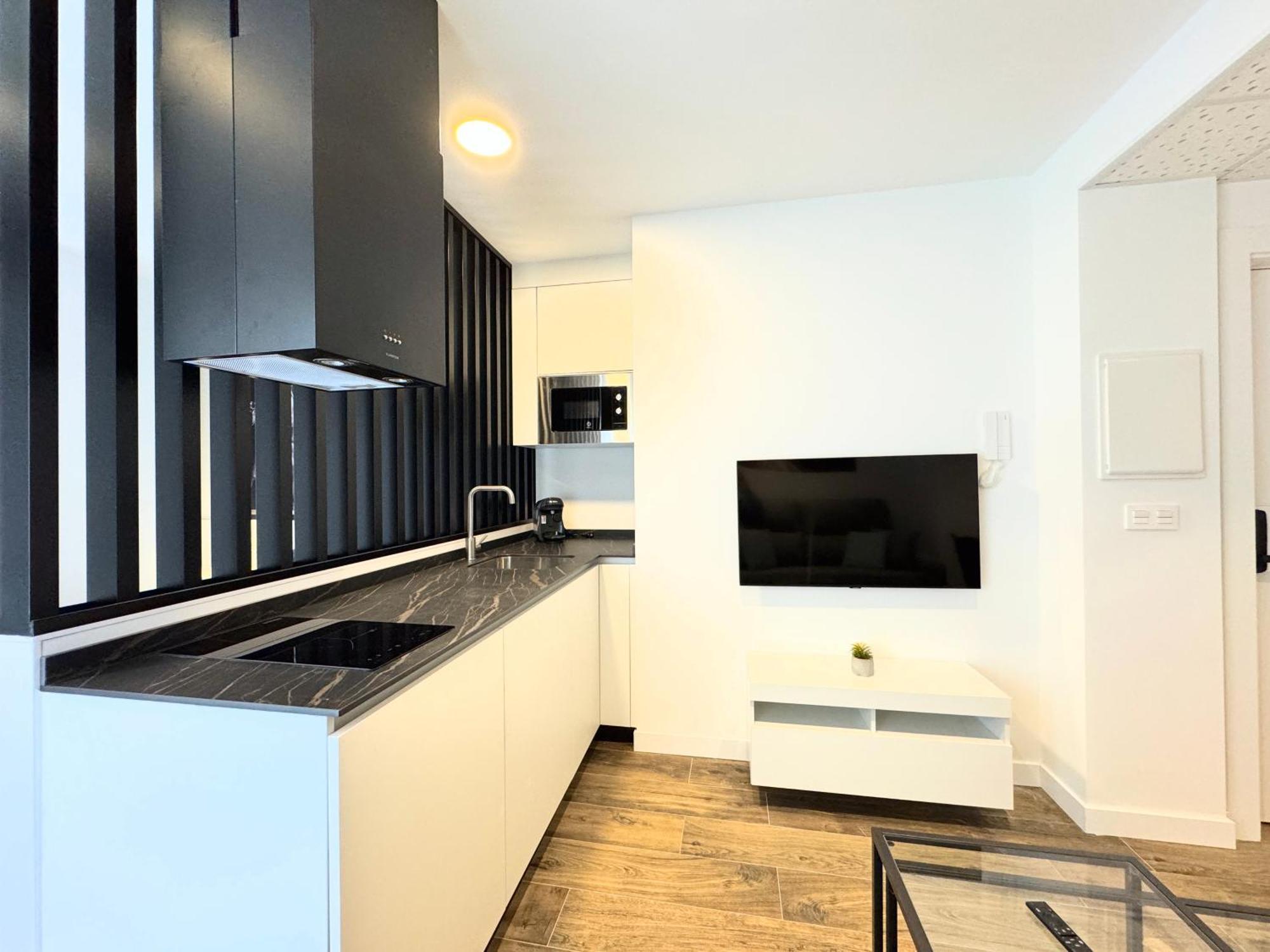 Apartamentos Identia Sport By Gaiarooms Apartment