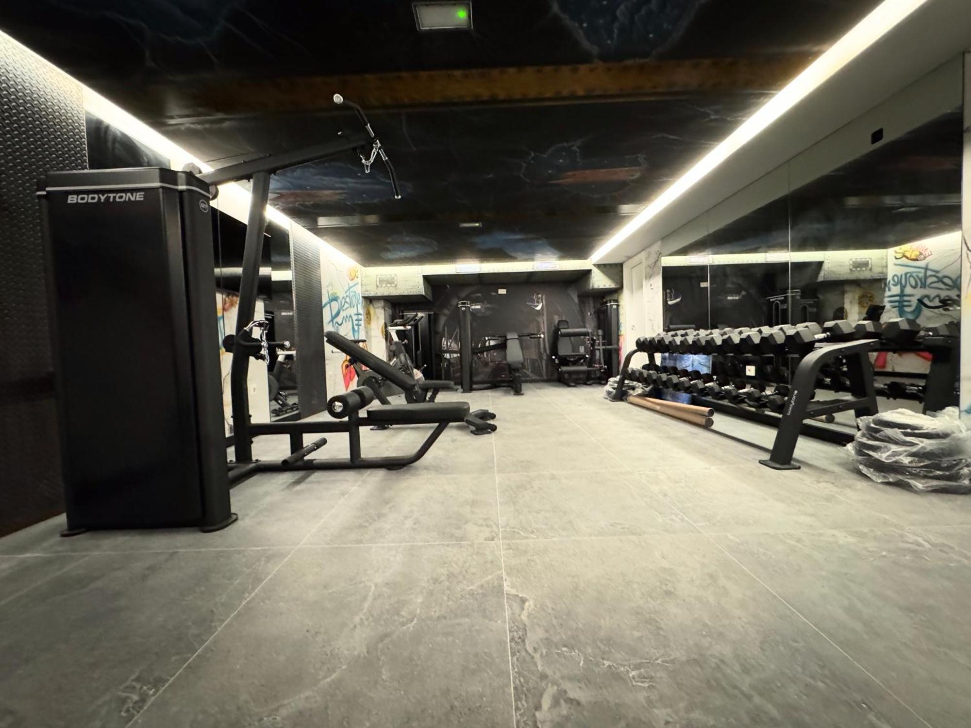 Apartment Apartamentos Identia Sport By Gaiarooms *