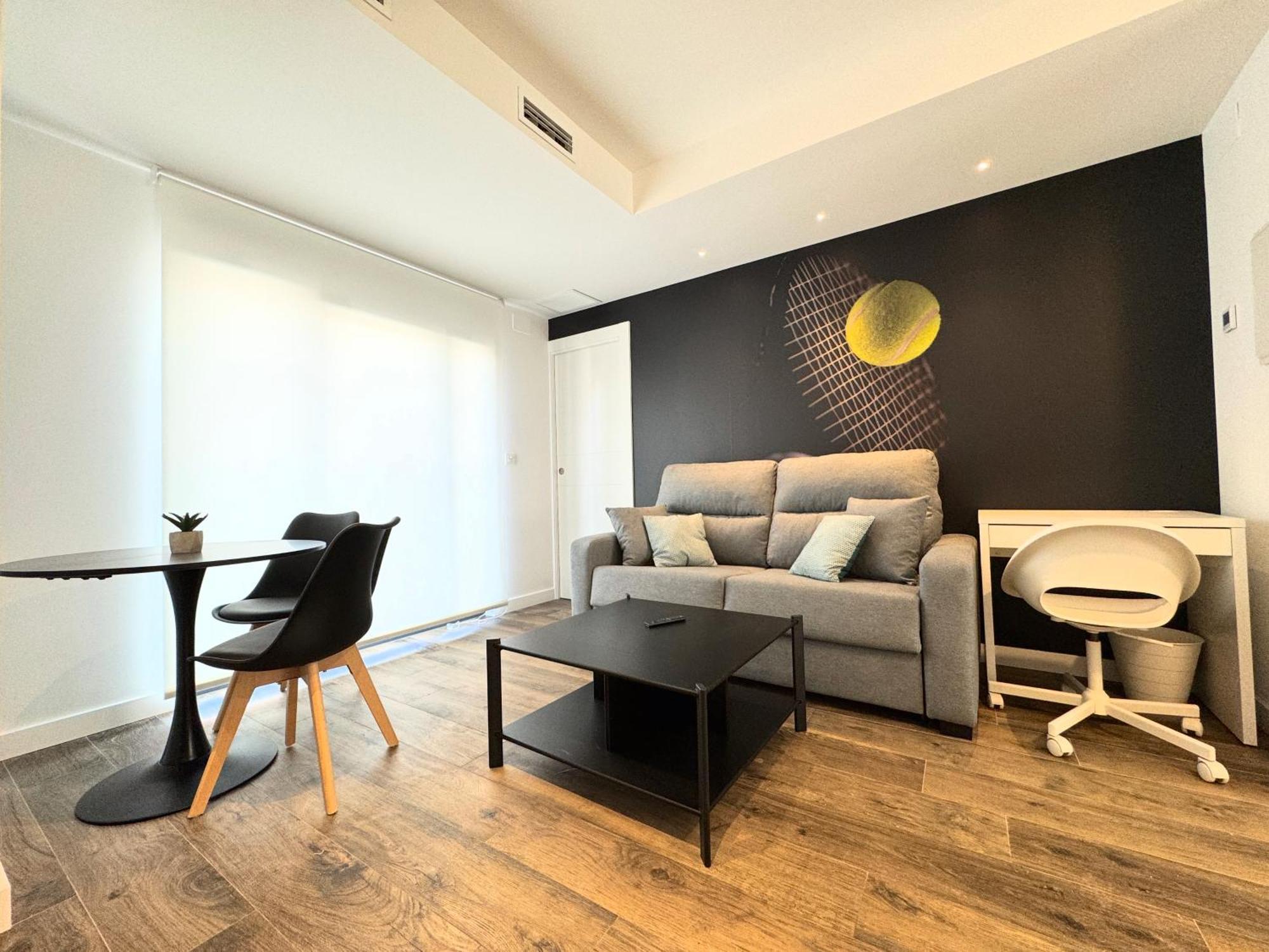 Apartment Apartamentos Identia Sport By Gaiarooms