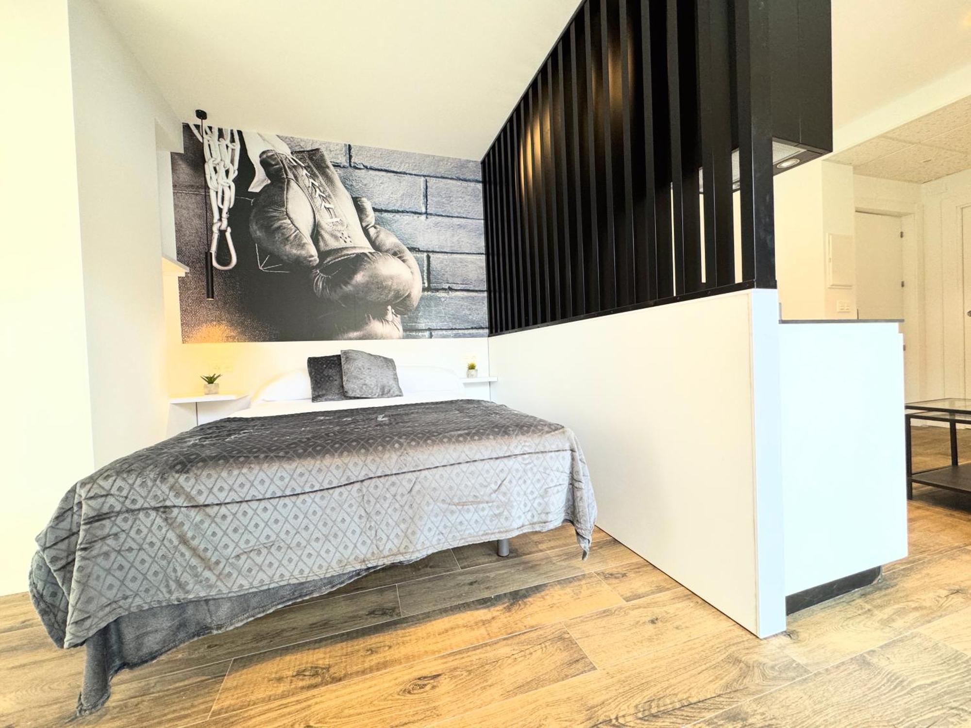 Apartamentos Identia Sport By Gaiarooms * León