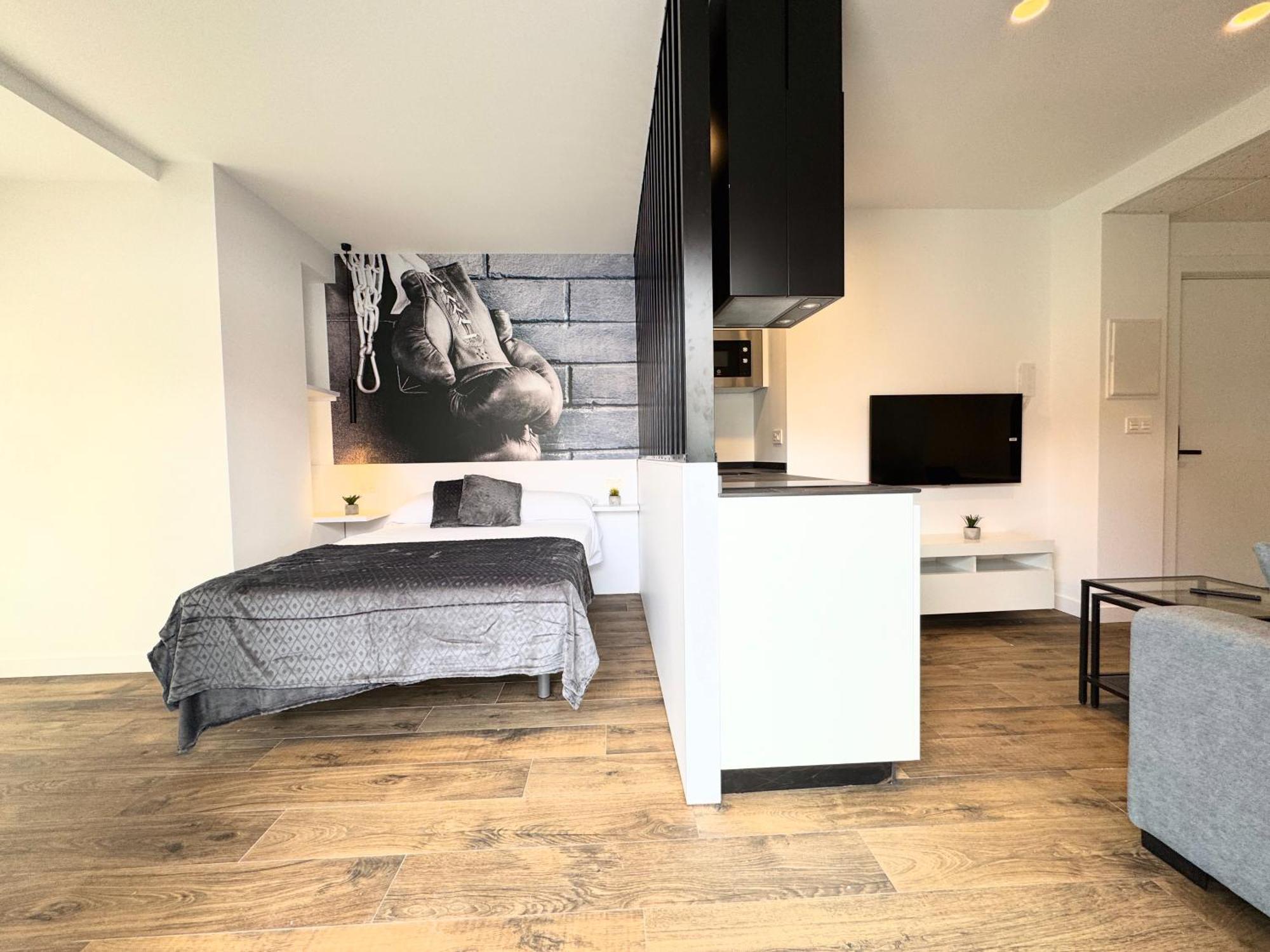 Apartamentos Identia Sport By Gaiarooms *