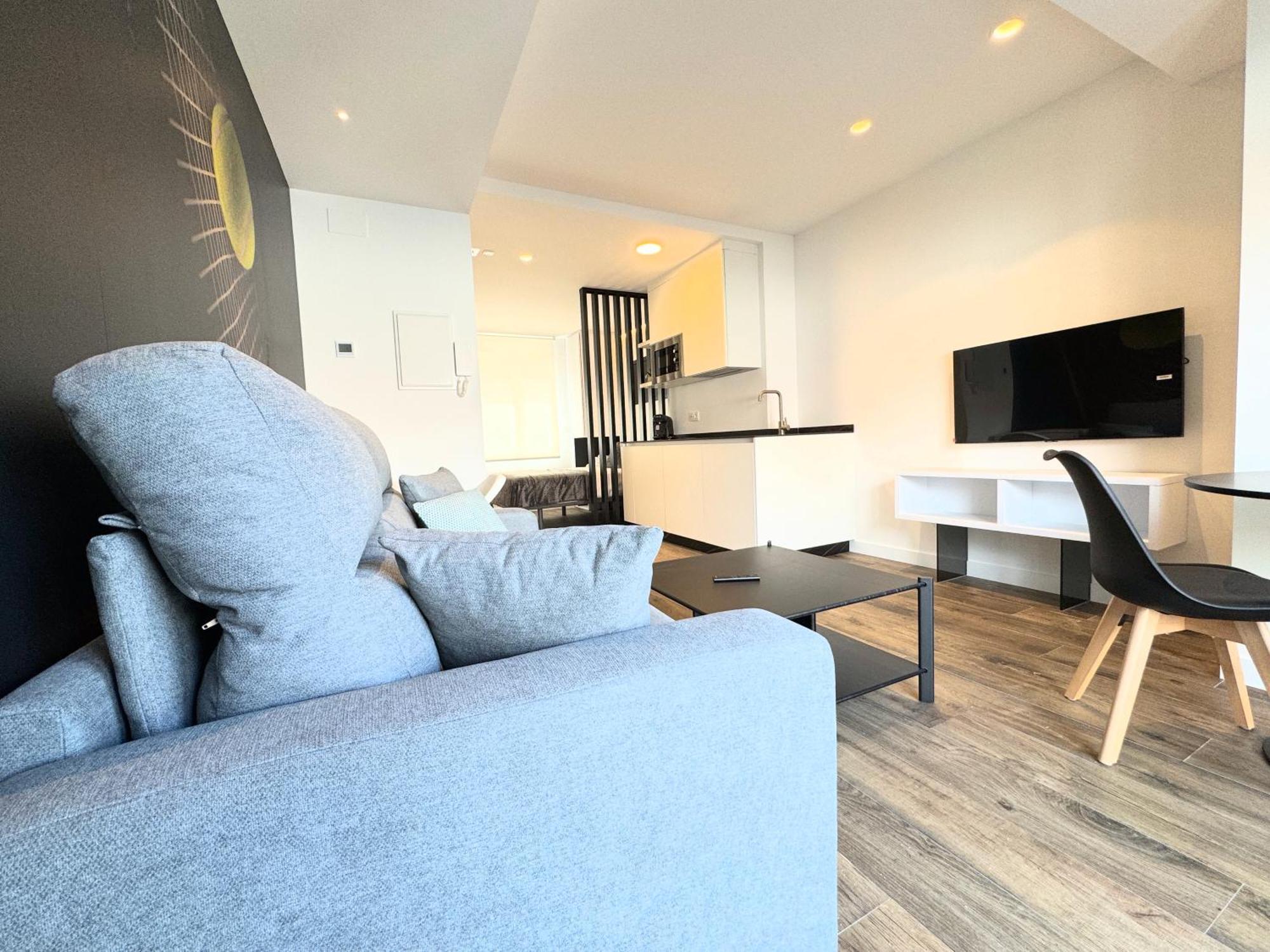 Apartamentos Identia Sport By Gaiarooms León