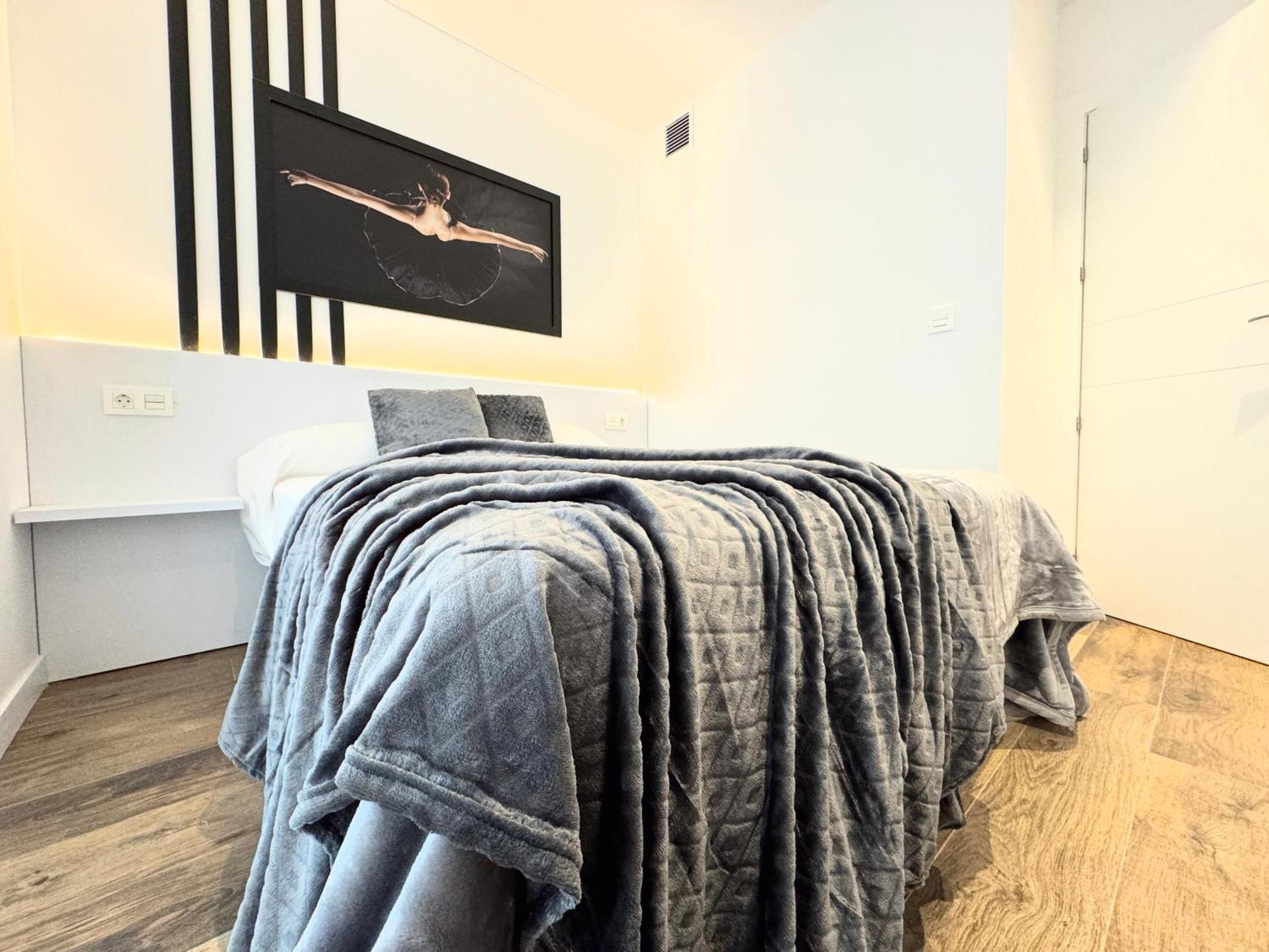 Apartamentos Identia Sport By Gaiarooms León