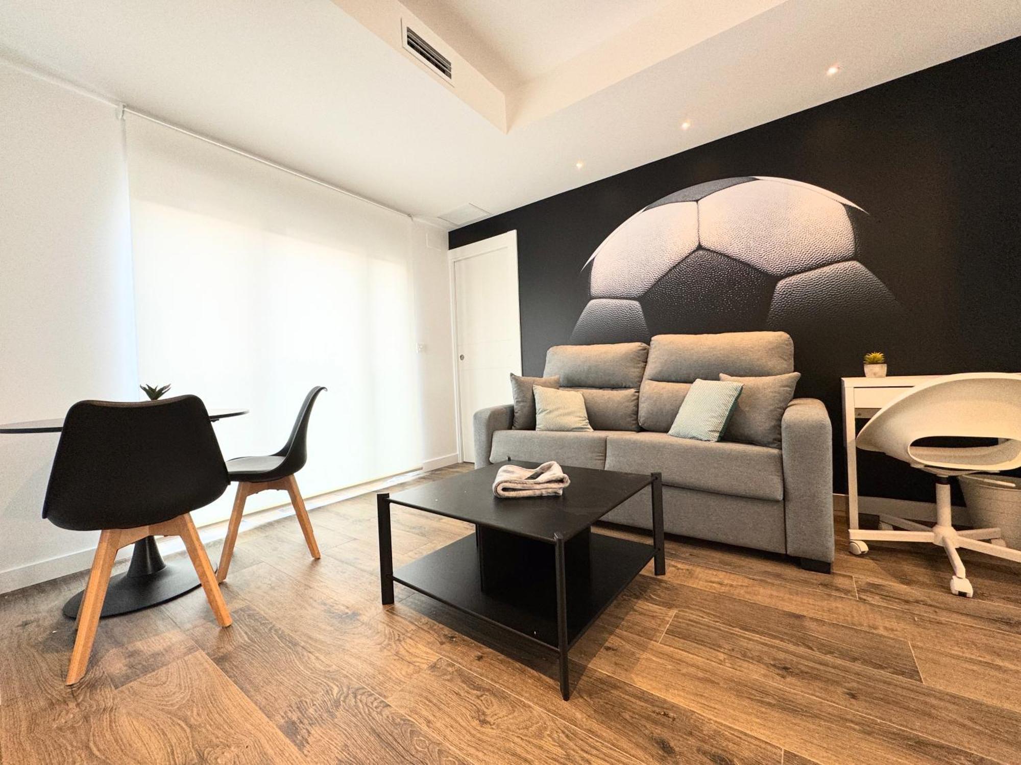 Apartamentos Identia Sport By Gaiarooms * León