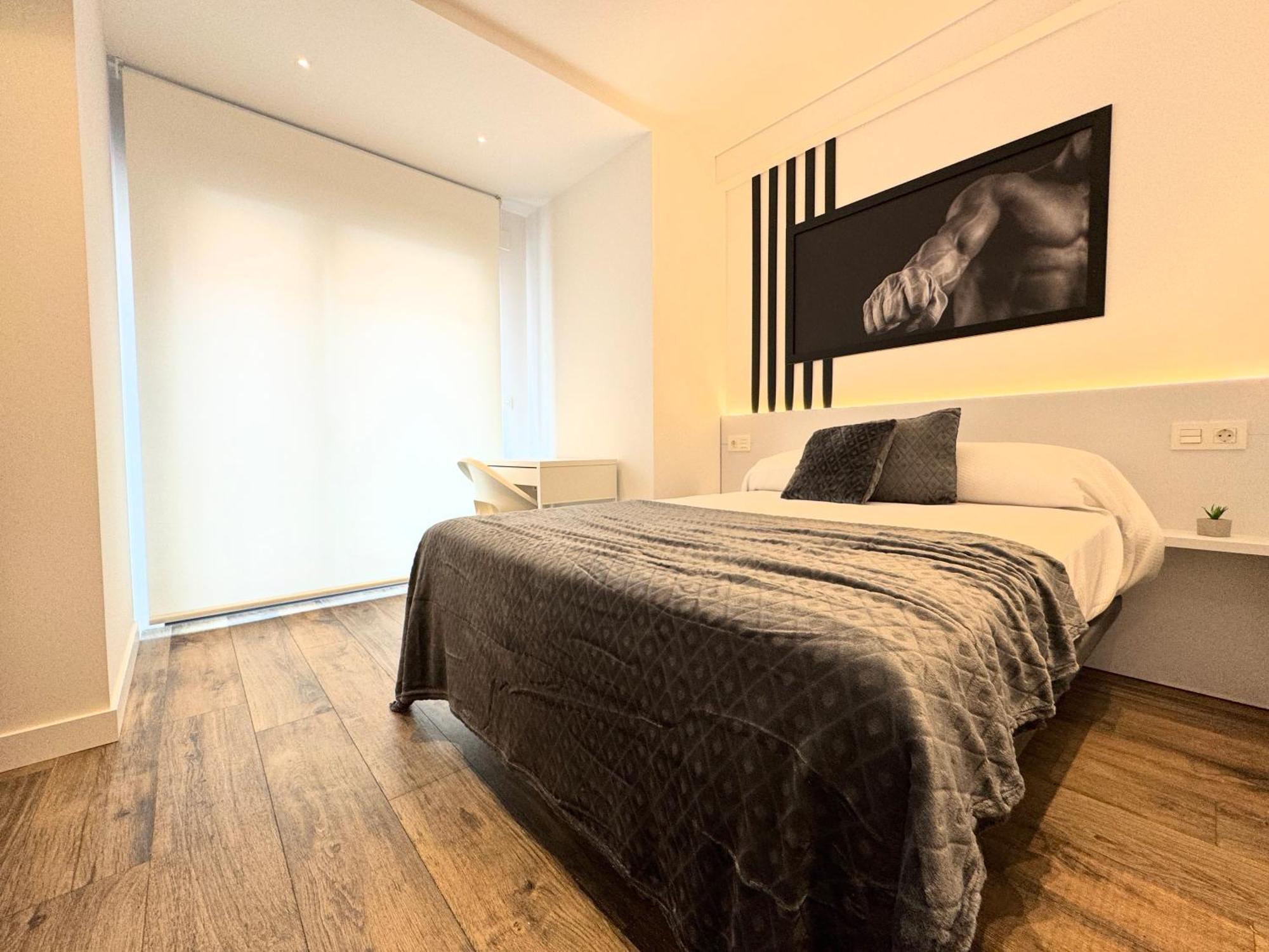 Apartamentos Identia Sport By Gaiarooms León
