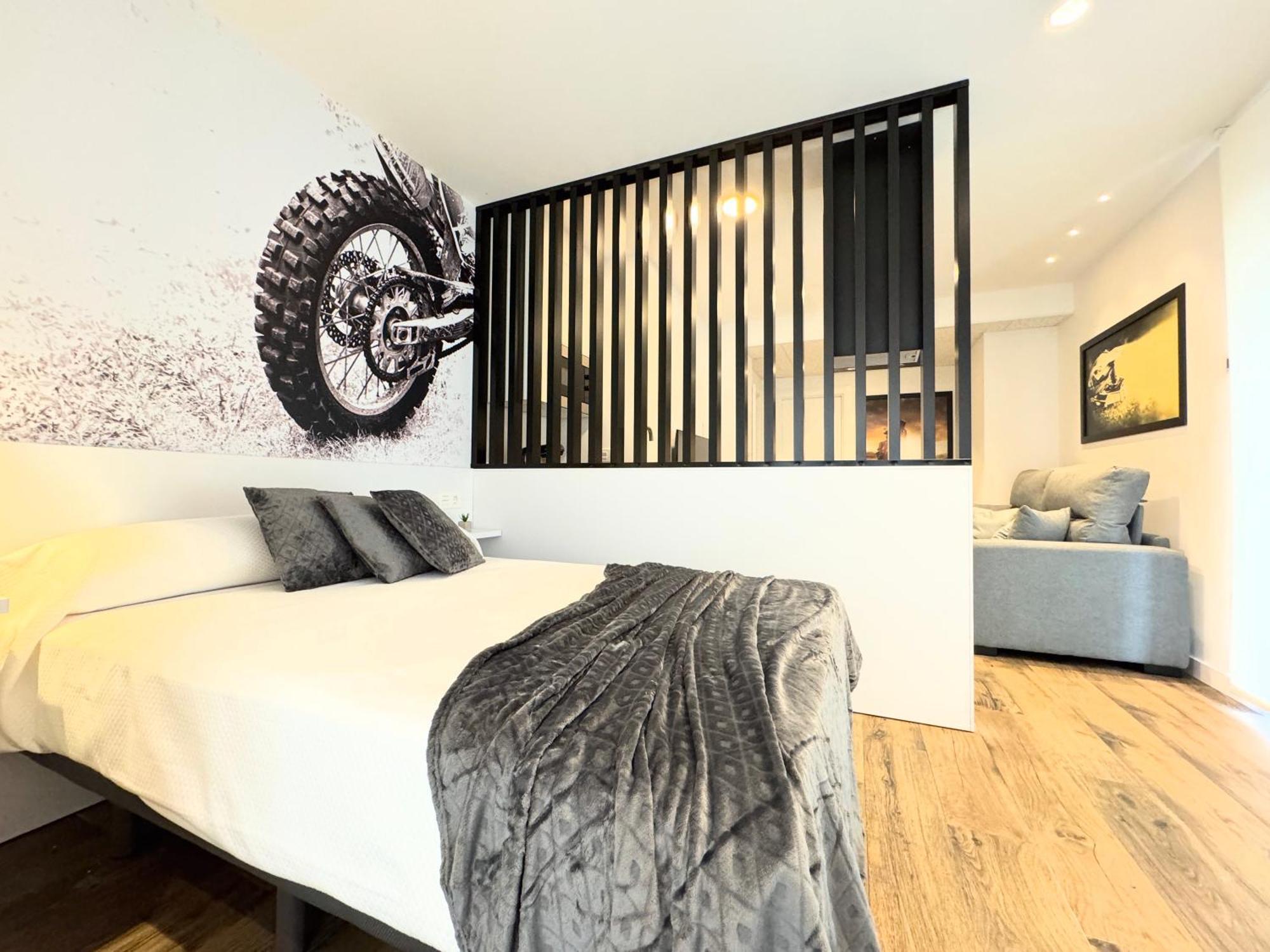 Apartamentos Identia Sport By Gaiarooms