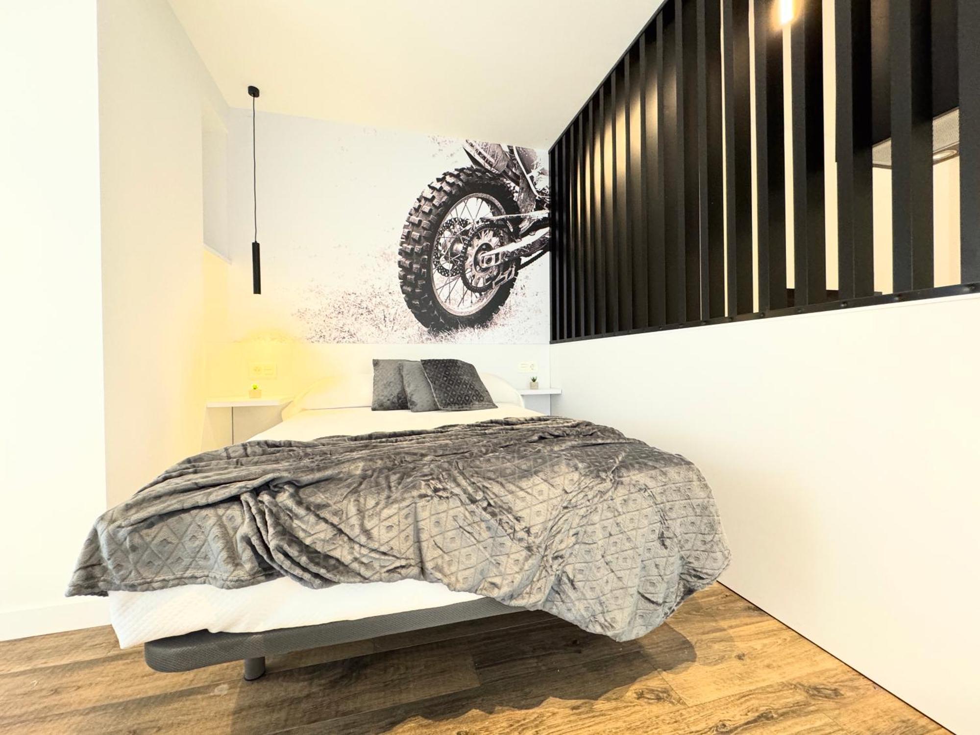 Apartment Apartamentos Identia Sport By Gaiarooms León