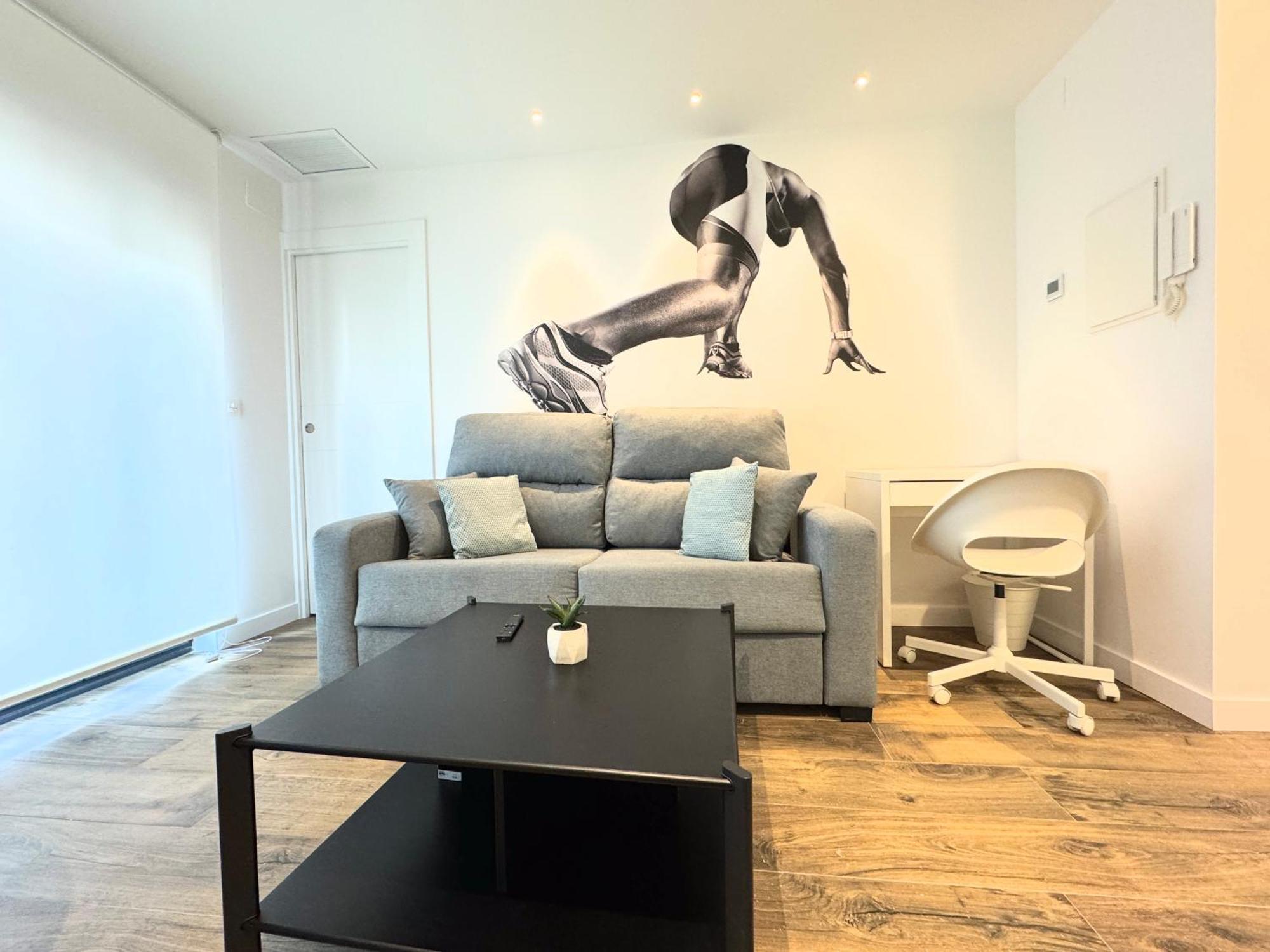 Apartment Apartamentos Identia Sport By Gaiarooms
