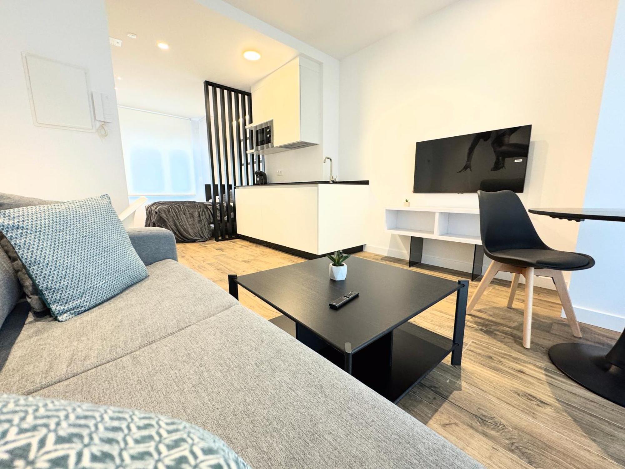 Apartamentos Identia Sport By Gaiarooms Apartment