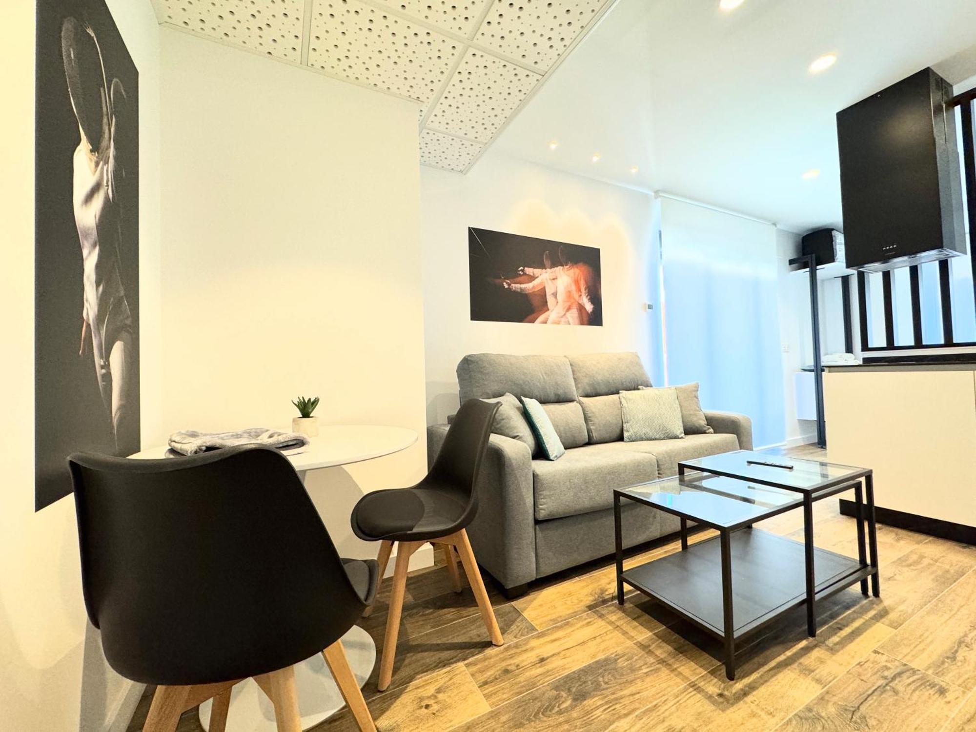 Apartment Apartamentos Identia Sport By Gaiarooms