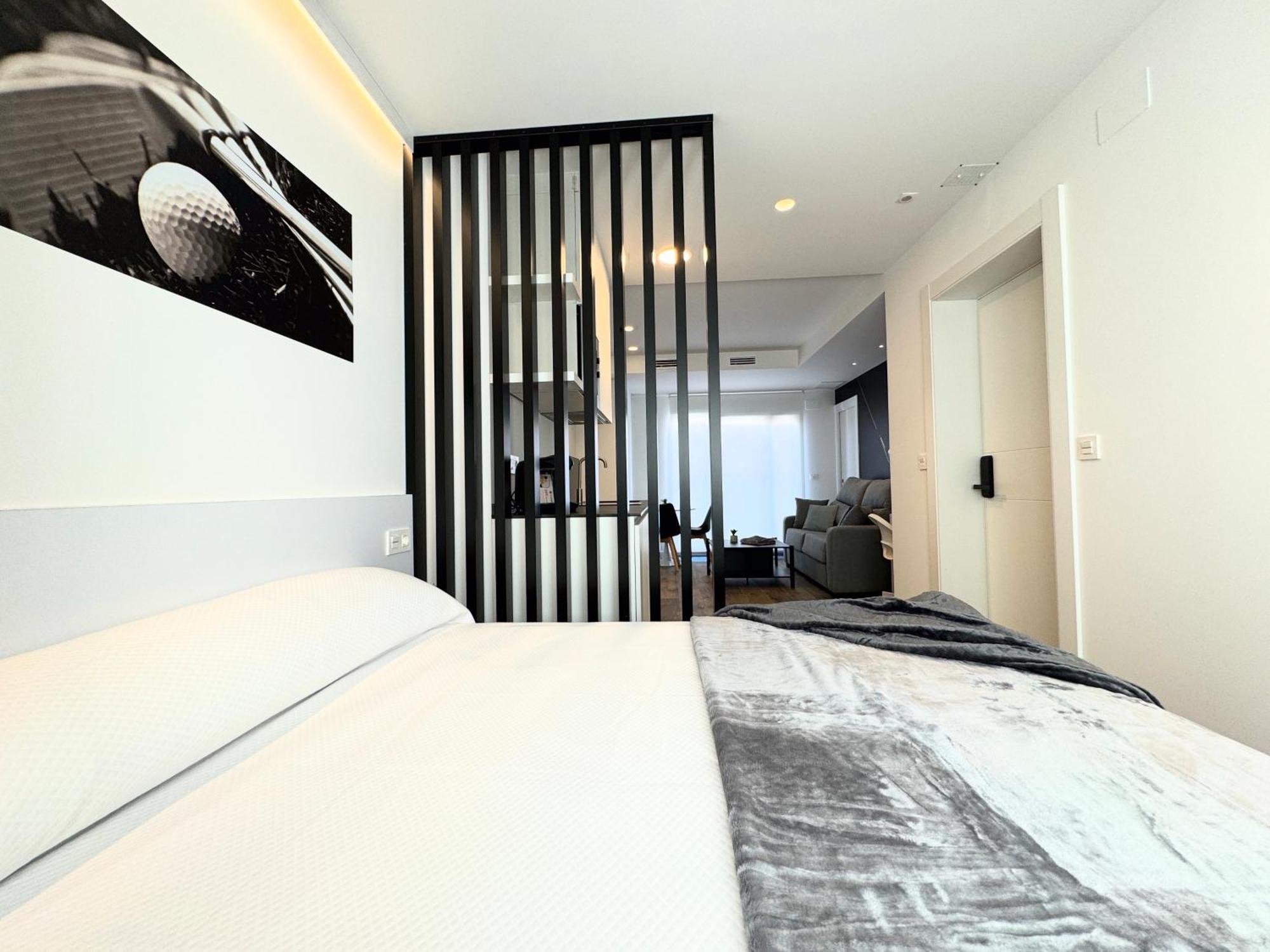 Apartamentos Identia Sport By Gaiarooms * León