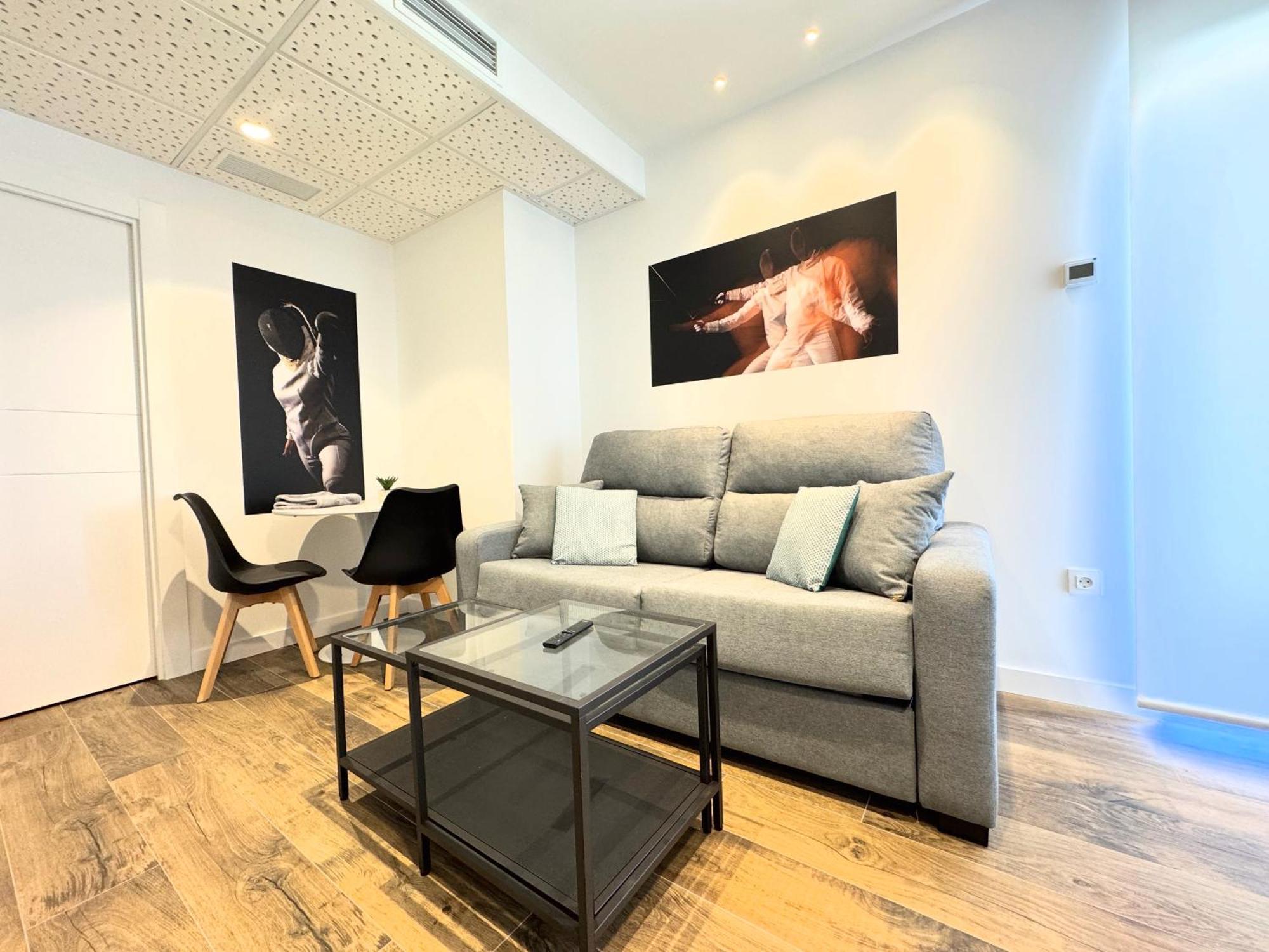 Apartamentos Identia Sport By Gaiarooms