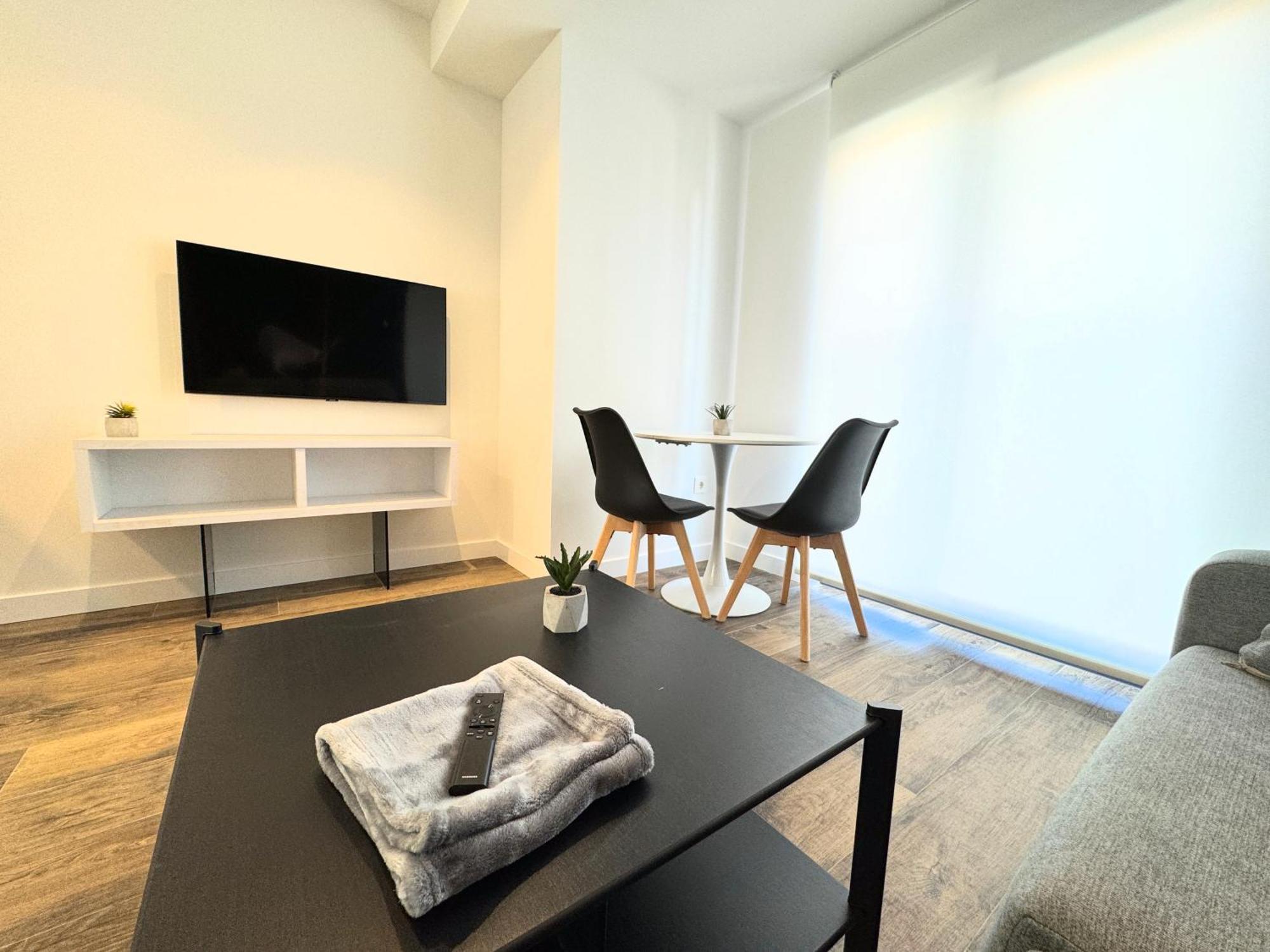 Apartamentos Identia Sport By Gaiarooms Apartment