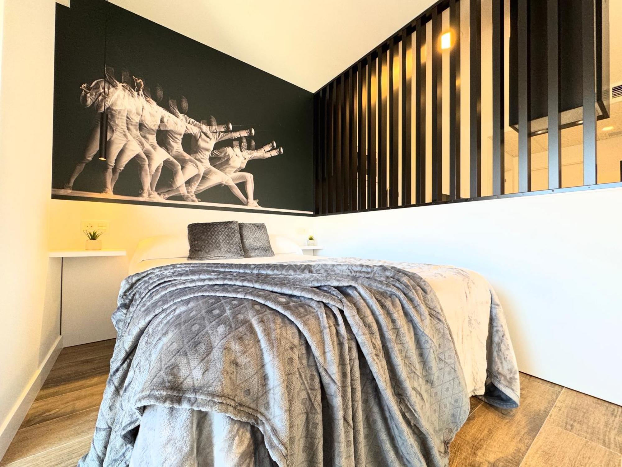 Apartamentos Identia Sport By Gaiarooms * León