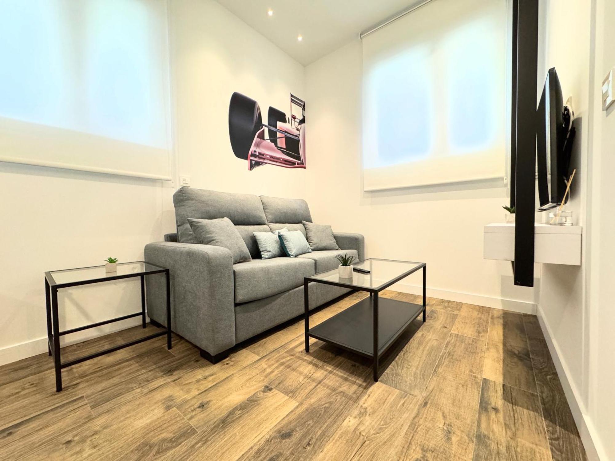 Apartamentos Identia Sport By Gaiarooms León