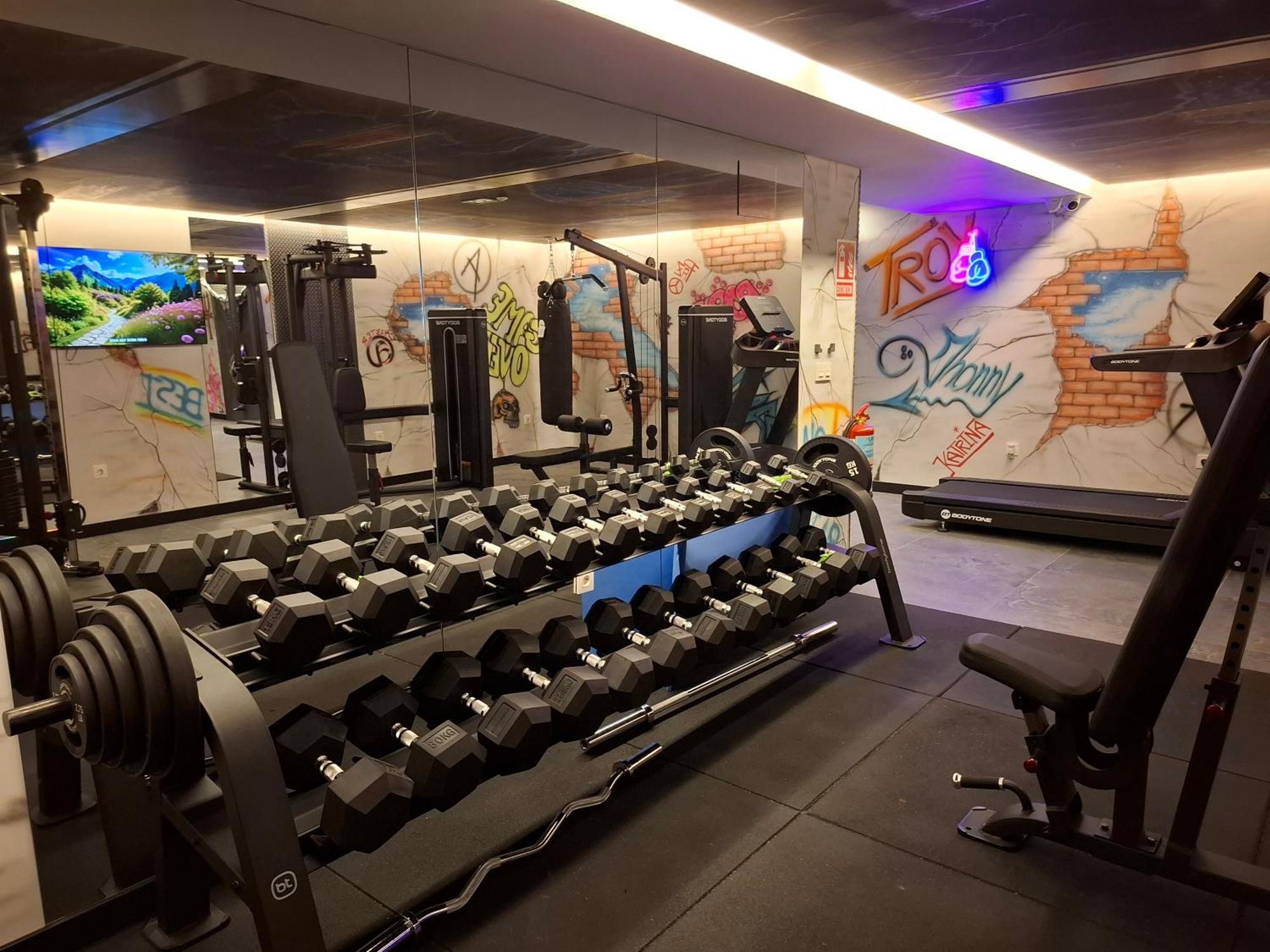 Apartamentos Identia Sport By Gaiarooms León